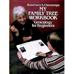 My Family Tree Workbook (Dover Hobbies and Amusements for Children)