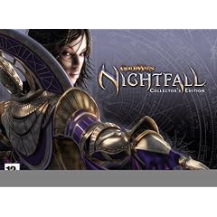 Guild Wars Nightfall - Collectors Edition[UK Import]