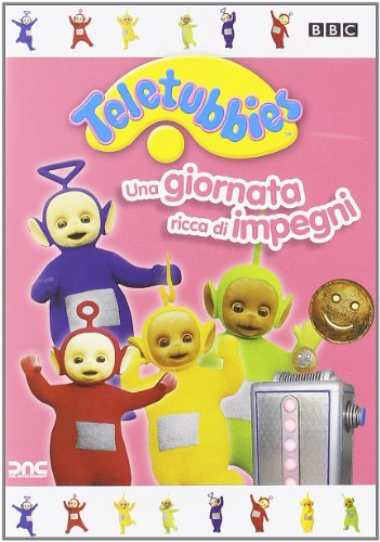 Teletubbies - Una Giornata Ricca Di Impegni