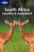 South Africa, Lesotho and Swaziland (Lonely Planet Regional Guides)