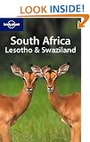 South Africa, Lesotho and Swaziland (Lonely Planet Regional Guides)