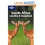 South Africa, Lesotho and Swaziland (Lonely Planet Regional Guides)