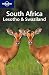 Books : Lonely Planet South Africa, Lesotho and Swaziland