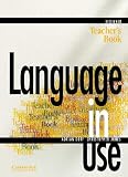Language in Use Beginner Teacher's book (Language in Use) (Language in Use)