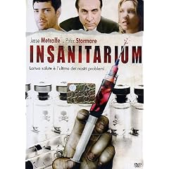 Insanitarium