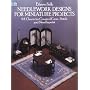 Needlework Designs for Miniature Projects (Dover Needlework)