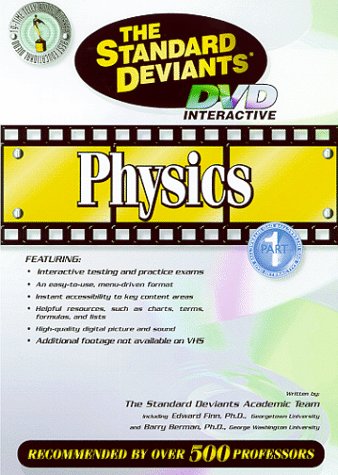 The Standard Deviants - Physics, Part 1