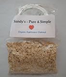 Organic Applesauce Oatmeal
