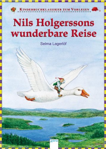 Nils Holgerssons wunderbare Reise: Alle Infos bei Amazon