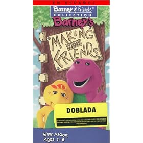 Making New Friends [VHS]