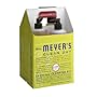 Mrs. Meyer's Clean Day Carry-All Cleaning Kit, Lemon Verbena, 1 Kit
