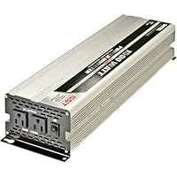 Sima STP-1500 DC to AC Power Inverter, 1500 Watt