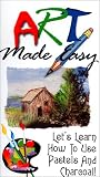 Video: Medium picture for Art Made Easy. Learn How To Use Pastels & Charcoal