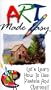 Art Made Easy: Learn How To Use Pastels & Charcoal [VHS]