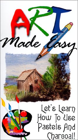 Video: Art Made Easy. Learn How To Use Pastels & Charcoal