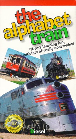 Alphabet Train
