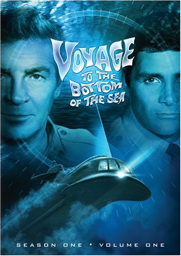 Voyage to the Bottom of the Sea 1 (1964) (3pc) [DVD] [Import]