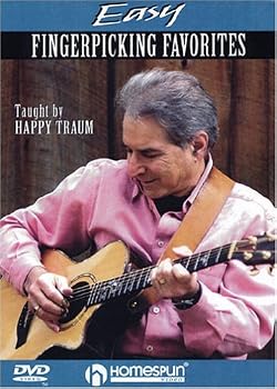 Easy Fingerpicking Favorites