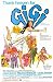 Gigi, Art Poster by Unknown Artist, size 11