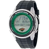 NHL Men's Schedule Series Minnesota Wild Watch #NHL-SW-MIN