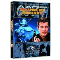 James Bond 007 Ultimate Edition - Der Spion, der mich liebte (2 DVDs)