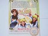 SAILOR MOON S the MOVIE - HEART in ICE