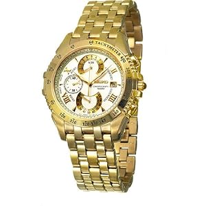 Seiko Le Grand Sport Dual Chronograph Mens Watch