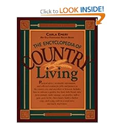 The Encyclopedia of Country Living: An Old Fashioned Recipe Book