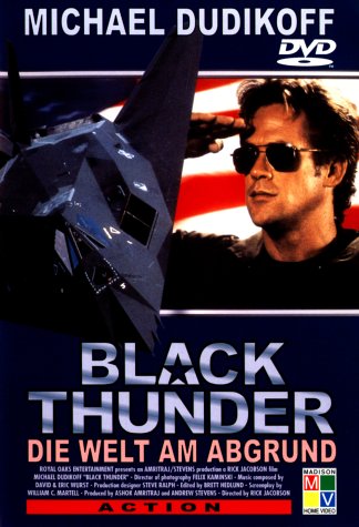 Black Thunder [Region 2]