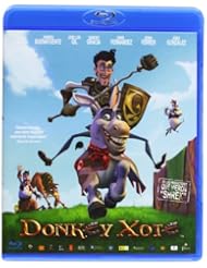 DVD: Donkey Xote (Blu-Ray) (Import Movie) (European Format - Zone B2) (2008) Varios
