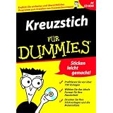 Kreuzstich f�r Dummiesvon "Modern Games"