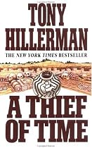 A Thief of Time (Joe Leaphorn/Jim Chee Novels)