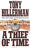 A Thief of Time (Joe Leaphorn/Jim Chee Novels)