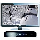 Philips 47-inch 47PFL7403D 120Hz 1080p LCD HDTV with Philips Blu Ray Player
