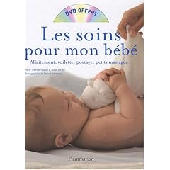 Les soins pour mon b�b� (1DVD)