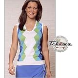 Buy Tehama Hang 'Em Dry Ladies Skort (Color=Watermelon,Size=XL)