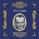 Prima Voce: Tito Gobbi