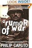 A Rumor of War