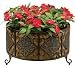 Deer Park PL224 Hose Holder Planter with Coco Liner