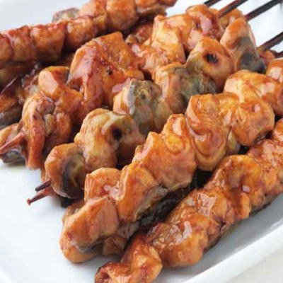 SHUEI うなぎ蒲焼串(くりから串)10本セット