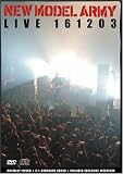 New Model Army: Live 161203