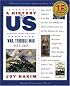 A War, Terrible War: 1855-1865 A History of US Book 6 (A History of Us)