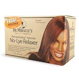 Dr Miracles Hair Relaxer Super