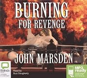 Burning For Revenge (Tomorrow)