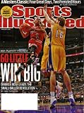Sports Illustrated April 18 2011 Derrick Rose/Chicago Bulls on Cover, The Masters, NBA Playoff Preview, Manny Ramirez/Tampa Bay Devil Rays, Von Miller/Texas A&M