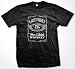 I Get Frisky When I Drink Whiskey T-shirt, Funny College Drinking T-shirts