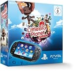 PlayStation Vita Wi-Fi +  LittleBigPlanet 