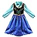 Royal Rapunzel Purple Princess Dress-up Costume