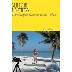NikkiFitness Slim And De-stress (S.A.D. Seasonal Affective Disorder Cardio Workout)