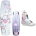 NEW 2011 WOMENS HYPERLITE JADE 134 WAKEBOARD PACKAGE INCLUDES BINDINGS